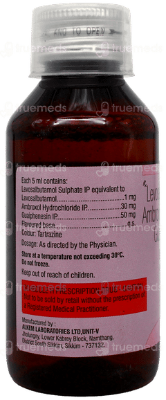 Indikof Ls Sugar Free Syrup 100Ml Indikof Ls Sugar Free Syrup 100Ml
